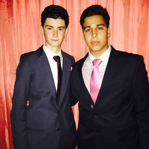 Meet your Posher, Eduardo